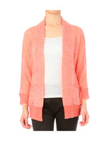 トッパーニットカーディガン