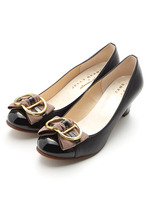 【JELLY BEANS】アトモスガールズ バックルリボンパンプス