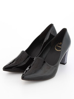 アーモンドトゥパンプス