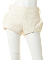 フラワージャガードブルマ