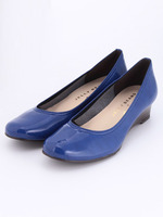 【JELLY BEANS】エナメル楽ちんパンプス atmos girls別注