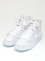 【NIKE】ナイキ トゥループ ミッド GS/PS ミッドカットスニーカー