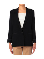 ジョーゼットビッグテーラードジャケット