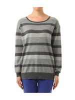 ボクシィボーダープルオーバー