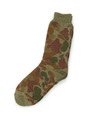 hunter camo sox