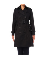 [S]クラシカルトレンチコート