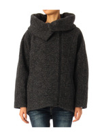 ビッグショールジャケット