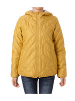 裏ボアキルティング リバーシブルブルゾン