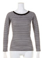 【JILL　by　JILLSTUART】KIMOU　BORDER
