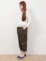 LAWN×LACE BLOUSE