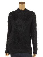 【アウトレット特別価格】フェザーメッシュニットTOP