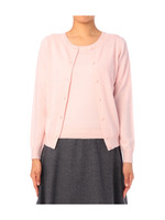 [L]アクリルウールニットアンサンブル