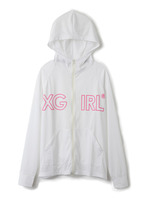 ZIP UP HOODIE FOR SUMMER