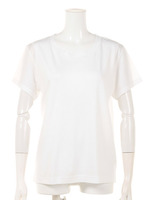 【AULA　AILA　BASE】ベーシックTシャツ