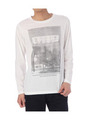 フォトプリントロングTシャツ