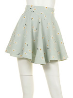 マーガレットフレアスカート