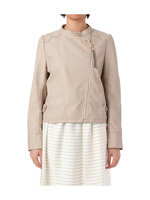 ライダース風ジャケット