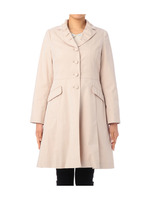 ライナーつきAラインコート