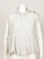 DOT × BIJOU BLOUSE