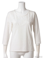 MARINE CUT AND SEWNN TOPS