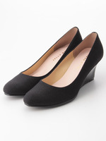 【JELLYBEANS】プレーンウェッジパンプス