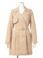 【JILL　by　JILLSTUART】TRENCH　COAT