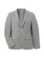 カノコバックボーダージャケット