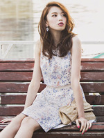 マーガレットブッチャープリントOP