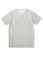 小花柄グラフィックTシャツ