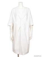 SUPIMA OXFORD ONE PIECE