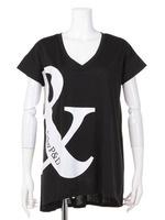 TC天竺プリントTシャツ