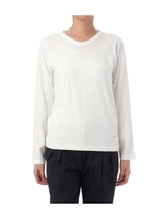 Violet Buffalo Wallows Vネックプルオーバー