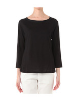 [S]ウォッシャブルシルクジャージプルオーバー