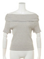 【JILL　by　JILLSTUART】BORDER　OFFSHOUL