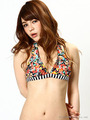 【ROXY】SAMANTHA FLORAL BRA