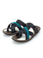 クロスベルトサンダル