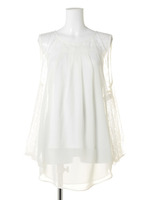 シアーアームDチュニック