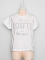 Keep　me　out　of　mischief　T