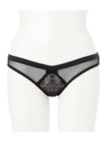 Les Jupons du Tess(レジュポンドゥテス) レースショーツ