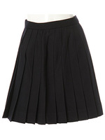 【Candy Sugar】 スカート紺無地