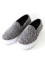 【mystic】スリッポンスニーカー