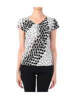 オプティカルドレーププルオーバー