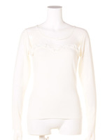 ドットチュールリボンPO