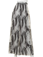 フォレストプリントフレアJ/W PT