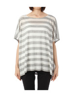 フロントボーダープルオーバー