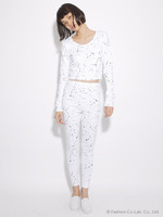 【i】ペンキレギンス