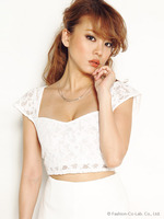 レースショートTOPS