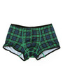 LOW RISE TARTANパンツ