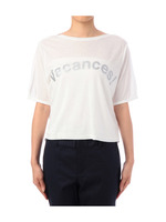 Vacances!ロゴTシャツ