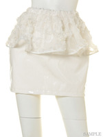 RS エナメルレースS/K